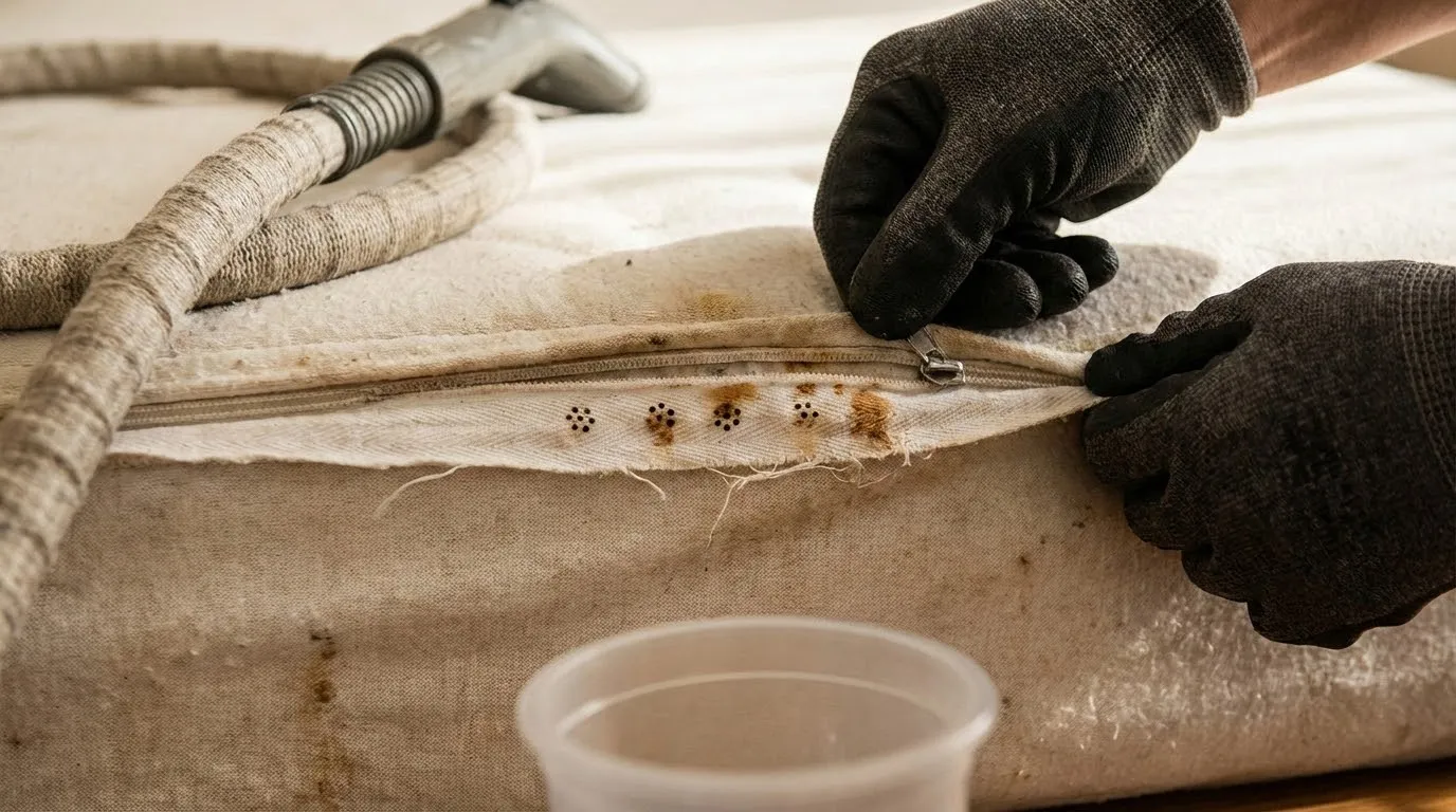 Bed Bug Exterminators services