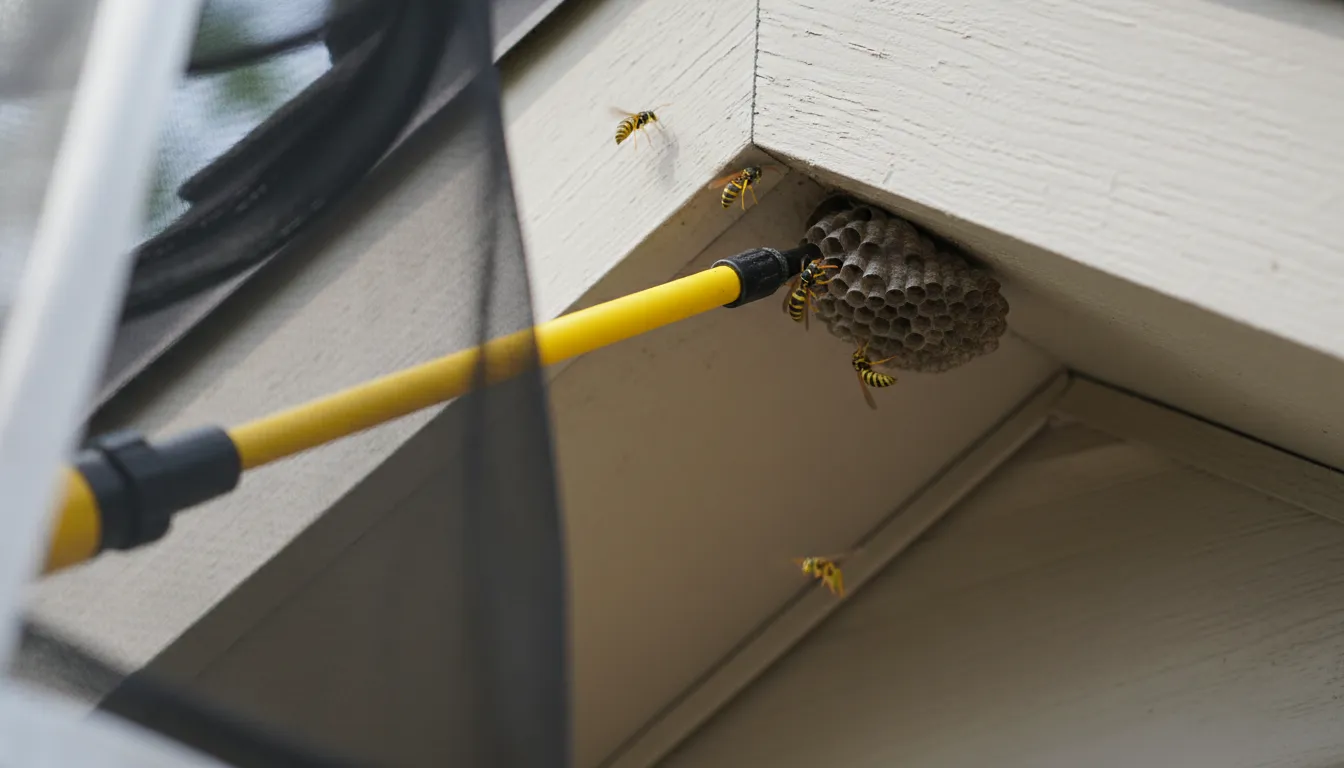 Bee & Wasp Removal services