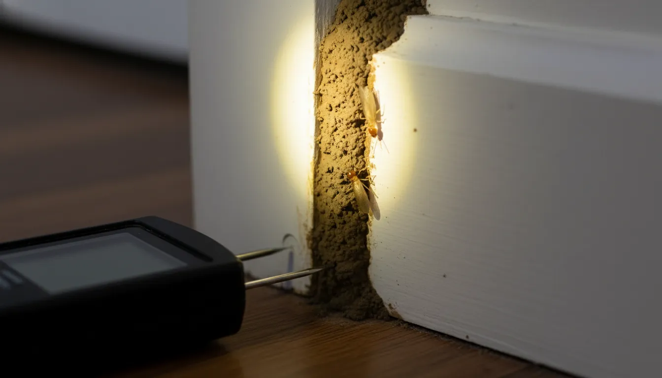 Termite Inspection Companies services