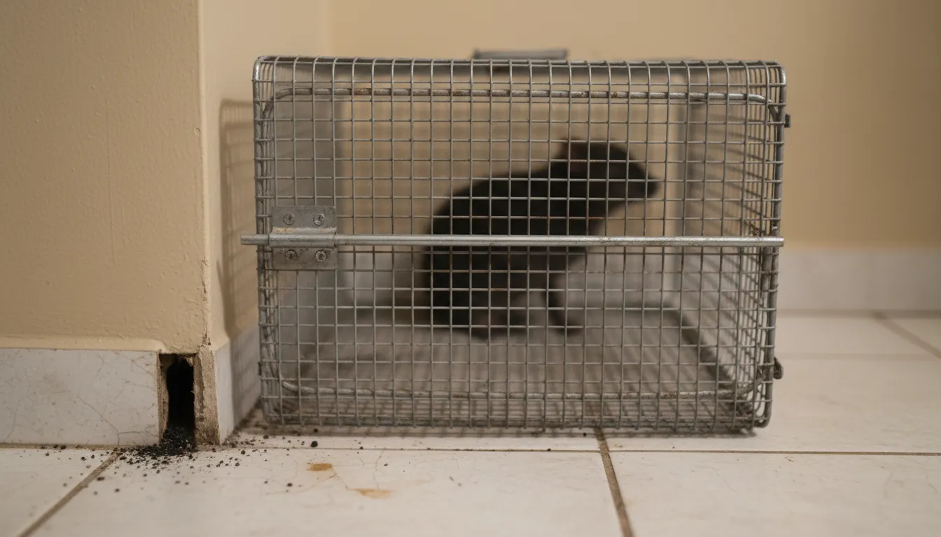 Wildlife Removal services